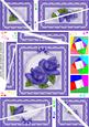 Just Roses Quick Card with Twisted Spiral Side Stacker