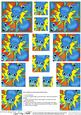 Aliens Out of this World - Pyramage sheet