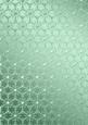 Metallic Snowflakes Backing Paper