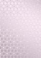 Metallic Snowflakes Vellum Sheet