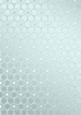 Metallic Snowflakes Vellum Sheet