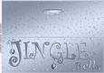 Large Dl Jingle Bells Quick Cut and Fold Card