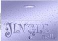 Large Dl Jingle Bells Quick Cut and Fold Card