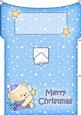 Robert's Xmas Star Money or Gift Wallet and Card