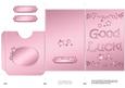 Good Luck Lottery Wallet Card