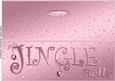 Large Dl Jingle Bells Quick Cut and Fold Card
