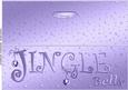 Large Dl Jingle Bells Quick Cut and Fold Card