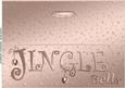 Large Dl Jingle Bells Quick Cut and Fold Card