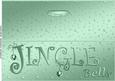 Large Dl Jingle Bells Quick Cut and Fold Card