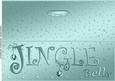 Large Dl Jingle Bells Quick Cut and Fold Card