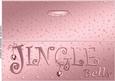 Large Dl Jingle Bells Quick Cut and Fold Card