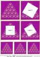Elegant Christmas Snowflake Tree - Twisted Tunnel Topper