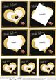 Elegant Hearts - Twisted Tunnel Topper