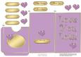 Love You Lots Lottery Wallet Card