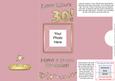 Add a Photo 30th Birthday Card with Easy Fold Frame