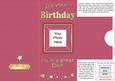 Add a Photo Birthday Card with Easy Fold Frame