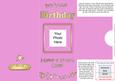 Add a Photo Birthday Card with Easy Fold Frame