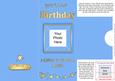 Add a Photo Birthday Card with Easy Fold Frame