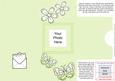 Add a Photo Fluttery Butterflies with Easy Fold Frame