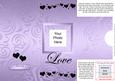 Add a Photo Love Card with Easy Fold Frame