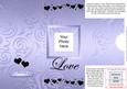 Add a Photo Love Card with Easy Fold Frame