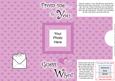 Add a Photo Me to You Card with Easy Fold Frame