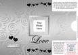 Add a Photo Love Card with Easy Fold Frame