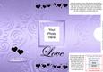 Add a Photo Love Card with Easy Fold Frame
