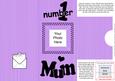 Add a Photo Number 1 Mum with Easy Fold Frame