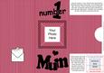 Add a Photo Number 1 Mum with Easy Fold Frame