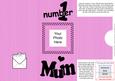 Add a Photo Number 1 Mum with Easy Fold Frame