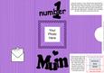 Add a Photo Number 1 Mum with Easy Fold Frame