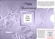 Add a Photo Anniversary Card with Easy Fold Frame