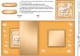 Lovin Heart - No-Hole Fold Back Card