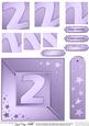 2nd Metallic Age Quick Card with Twisted Pyramage