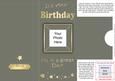 Add a Photo Birthday Card with Easy Fold Frame