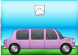Large Dl Stretch Limo Quick Cut and Fold Card
