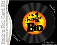 Number 1 Brother Record Rock N Roll Kit, Envelope and Insert