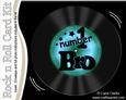 Number 1 Brother Record Rock N Roll Kit, Envelope and Insert