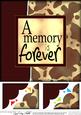 8 x 8 Fun and Funky Animal Print Scalloped Corner Topper