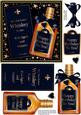 Birthday Whisky Quick Card with 3D Decoupage