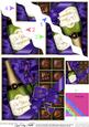 Engagement Champers Chocs N Roses Wavy Corner Side Stacker
