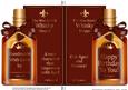 Birthday Whisky Bottle Shaped Card