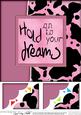8 x 8 Fun and Funky Animal Print Scalloped Corner Topper