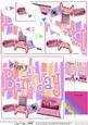 Birthday Gadgets Games N Gizmos Wavy Corner Side Stacker Top