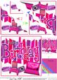 Birthday Gadgets Games N Gizmos Wavy Corner Side Stacker Top