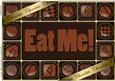 A4 Chocolate Greetings Card Topper
