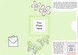 Add a Photo Fluttery Butterflies with Easy Fold Frame