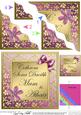 Mum and Dad Anniversary Irish Gaelic Happy Anniversary