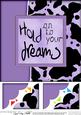 8 x 8 Fun and Funky Animal Print Scalloped Corner Topper